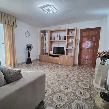 Апартаменты Chito House Cruz