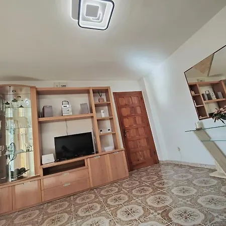 Chito House Cruz Апартаменты Санта-Крус-де-Тенерифе
