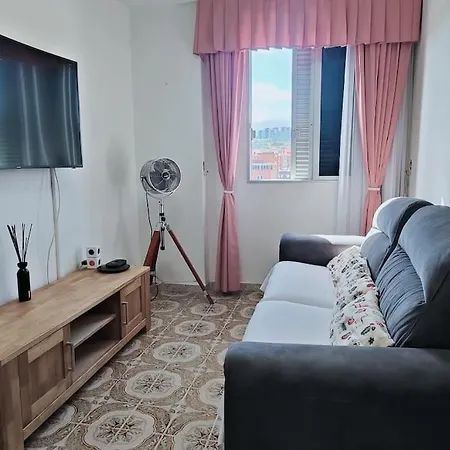 Апартаменты Chito House Cruz