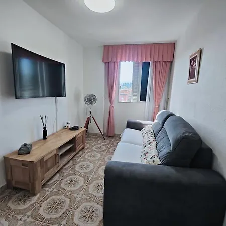 Chito House Cruz Апартаменты