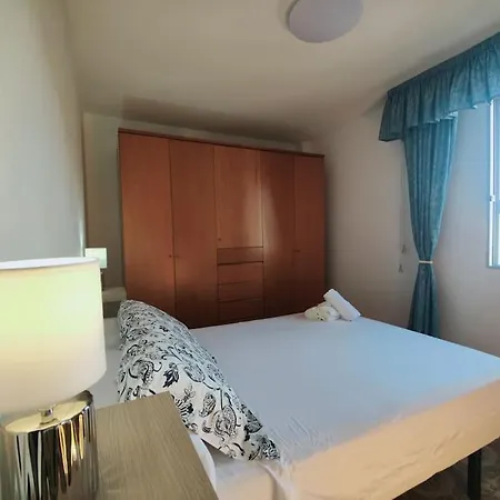 Апартаменты Chito House Cruz Санта-Крус-де-Тенерифе