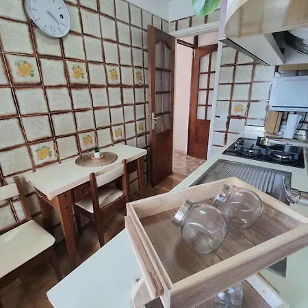 Апартаменты Chito House Cruz *