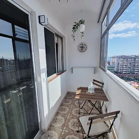 Apartamento Chito House Cruz