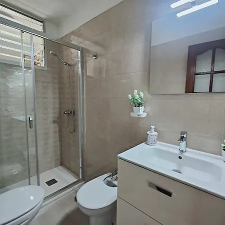 Apartment Chito House Cruz *