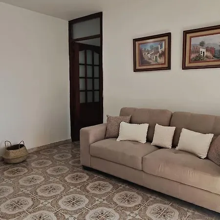 Chito House Cruz Apartment Santa Cruz de Tenerife